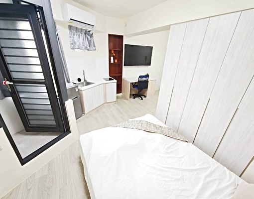 近逢甲商圈✅台水台電✅可租補✅24H子母車✅獨洗曬✅ - Image 8