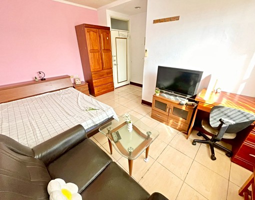 【吉屋租賃】可租補✨乾溼分離✨凸窗曬✨機車位✨飲水機 - Image 1