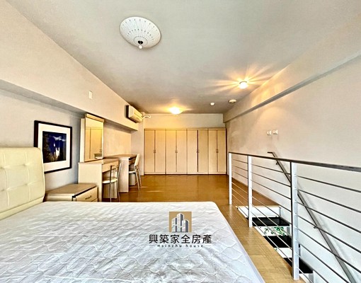 近喜來登高鐵*挑高大坪數樓中樓 - Image 6