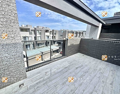 ✨全新透天全新冷氣✨24小時管理室✨免追垃圾車🉑租補 - Image 8