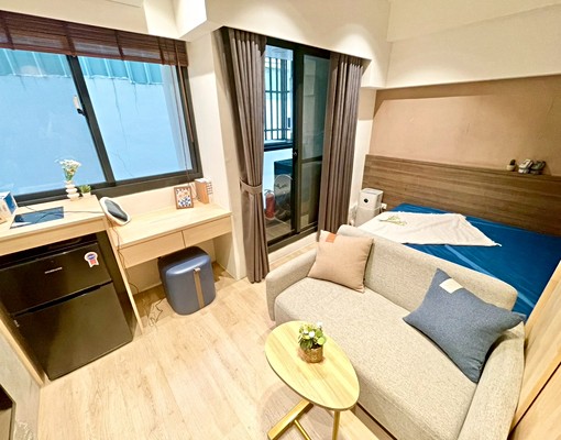 【吉屋租賃】可租補💖台水電✨質感裝潢✨管理員✨子母車✨ - Image 2