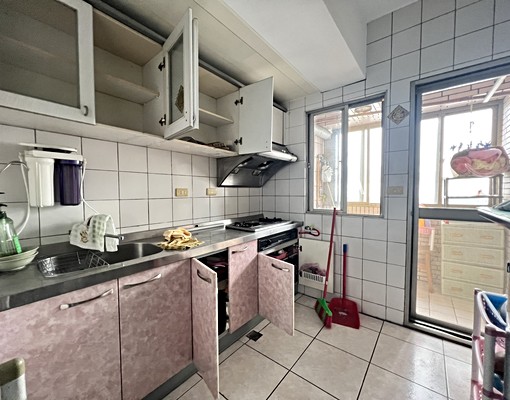 文化國小簡約三房出租 - Image 7