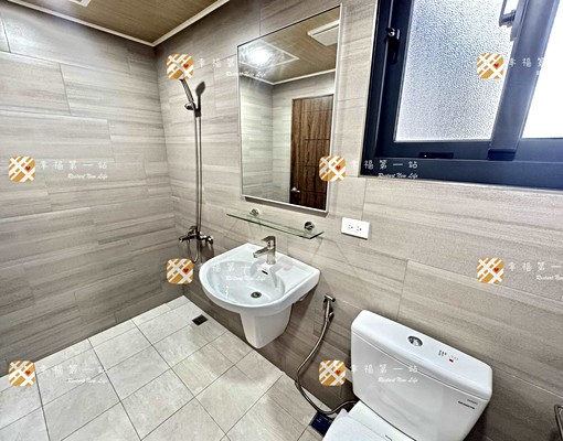 沙鹿全新透天✨含車管(24hr👍�住戶專屬籃球場大公園 - Image 11