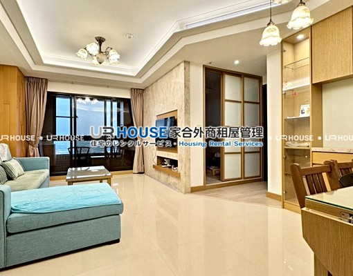 🌤️江子翠出站即到家|頂樓層峰3房|拎包入住|眺望101 - Image 1