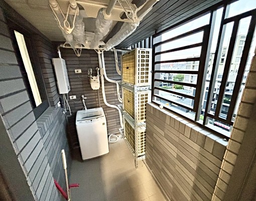 佳昂太和💖視野戶全新兩房兩衛💖可租補💖可貓💖平車 - Image 12