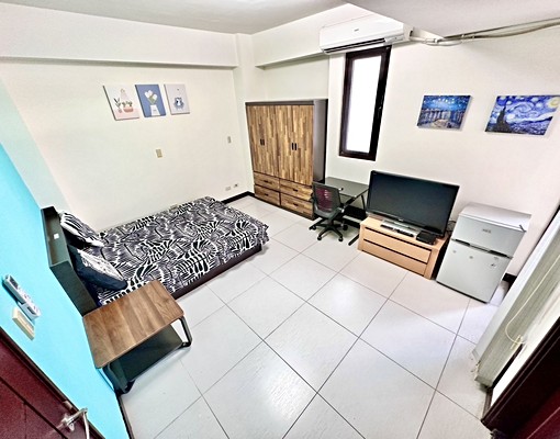 松竹捷運旁✨正一房一廳✨可租補✨子母車🔥大露台獨洗✨電梯 - Image 6