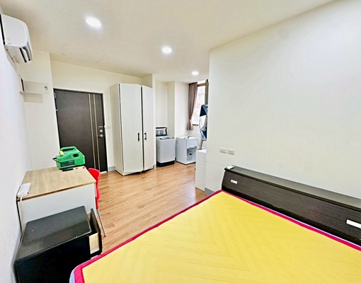 全新裝潢✨可貓✨獨洗曬✨小資首選✨子母車✨超大空間✨北屯機捷 - Image 2