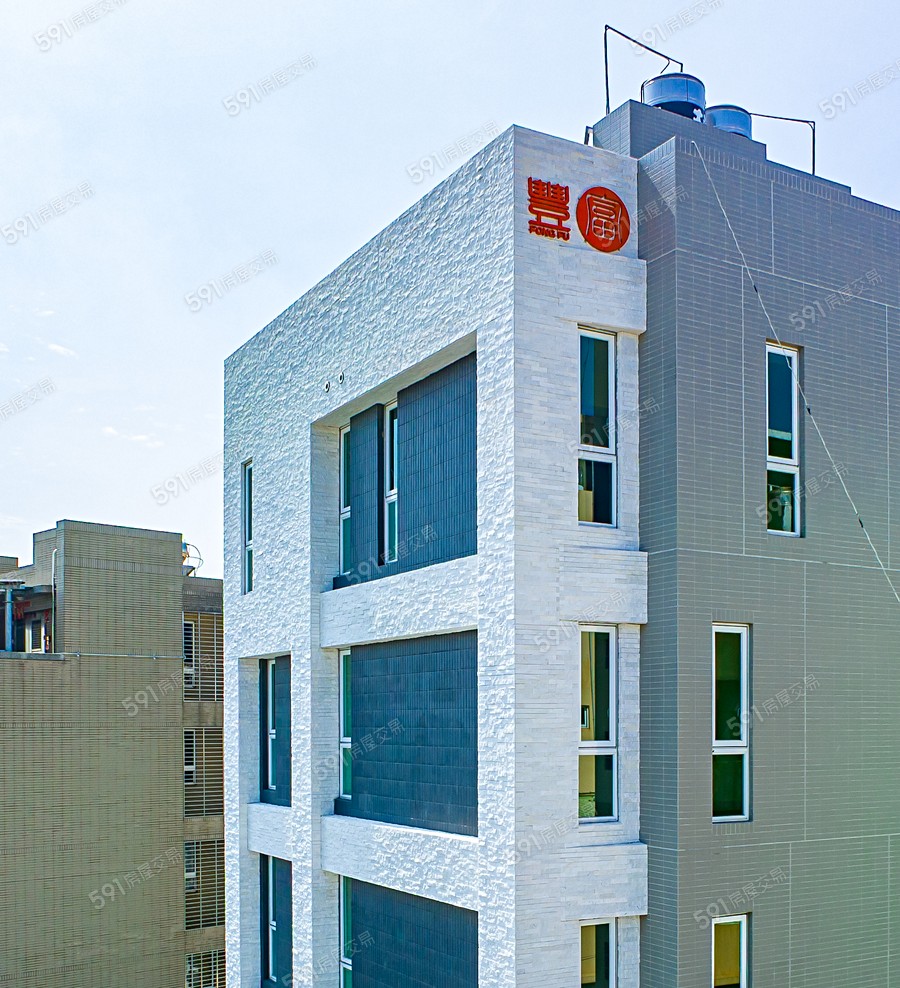 豐富謙謙實景圖