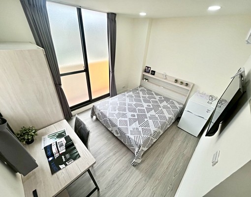 ✨文心中清✨短租❤全新未住❤獨洗曬❤雙租補❤子母車❤衛浴開窗 - Image 4