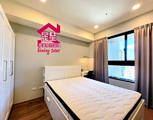 W時代🏠中科福科東海🤩隔間一房含平車可報稅租補可寵 - Image 13