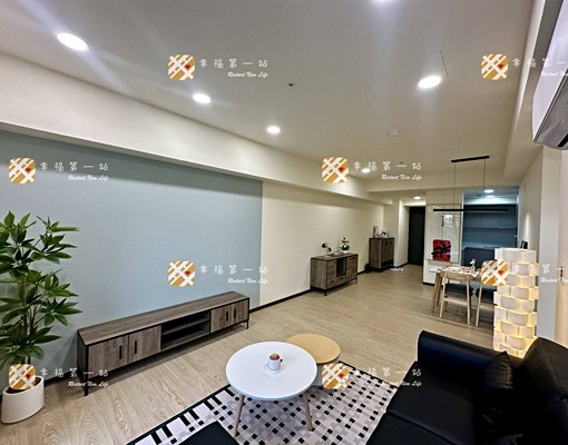 東區浩瀚全新三房全配✨含平車管理費✨可租補可乖寵 - Image 2