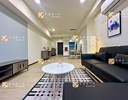 東區浩瀚全新三房全配✨含平車管理費✨可租補可乖寵 - Image 4