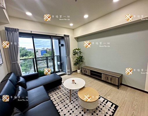 東區浩瀚全新三房全配✨含平車管理費✨可租補可乖寵 - Image 3