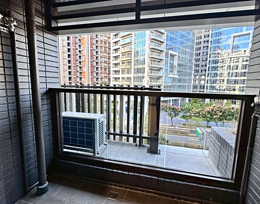 青埔高鐵站前_全新裝潢2房車位出租【W站前】 - Image 10