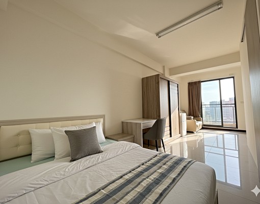 不要不相信💖可租補陽台獨洗乾溼衛浴缸💖超大間 - Image 1