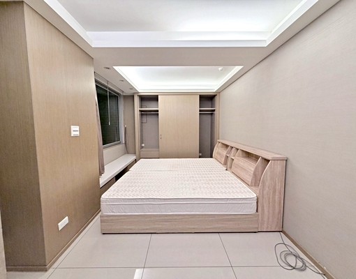 全新高檔裝潢✨高級住宅‼️寵物友善🐈可入籍/面河景第一排✨ - Image 9