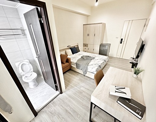 中山醫學院⛅文心秀泰⛅可租補⛅整棟新蓋⛅乾溼分離⛅陽台獨洗曬 - Image 5