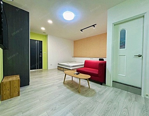 近府中站小資族新整理溫馨獨立大採光陽台套房可代收垃圾二樓免爬 - Image 3