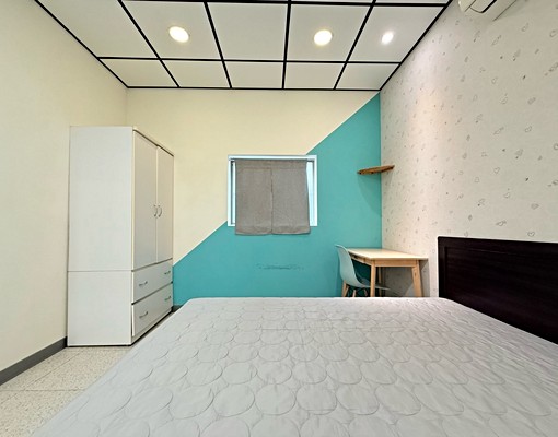 徐匯🌟獨立超大空間🌟獨洗曬🌟可貓🌟雙人掀床🌟台電 - Image 11