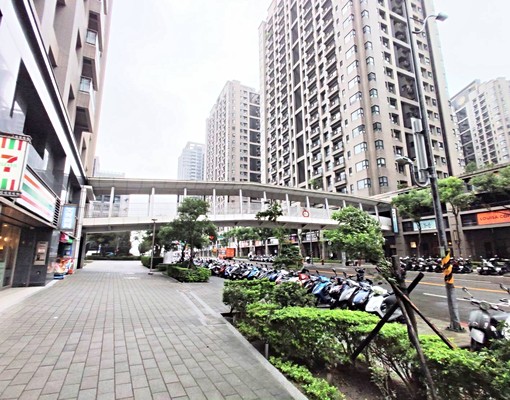 租客免仲介費，皇翔歡喜城，捷運A7站，2房+平面車位。 - Image 12