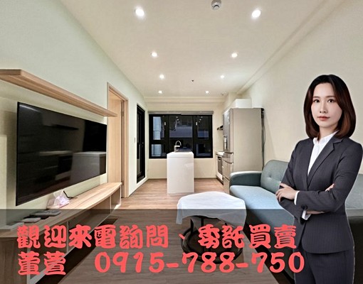 ✨站前新銳✨-二房車/精美裝潢/高樓層景觀/全配 - Image 1