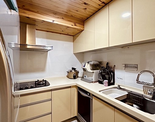 凱悅三房兩廳兩衛浴<開窗>面中庭 - Image 3