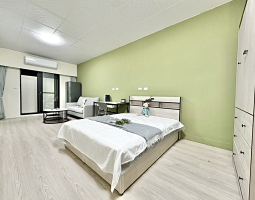 矽品❤潭子火車站❤全新未住❤可雙租補❤陽台獨洗曬❤超級大空間 - Image 4