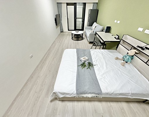 矽品❤潭子火車站❤全新未住❤可雙租補❤陽台獨洗曬❤超級大空間 - Image 9