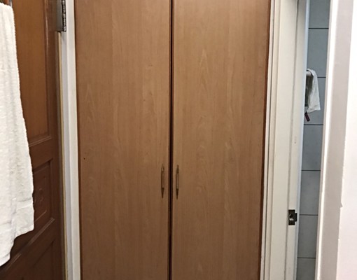 生活機能最棒!!明志國小旁超安靜美套房可補助(衛浴開窗)窗台 - Image 5