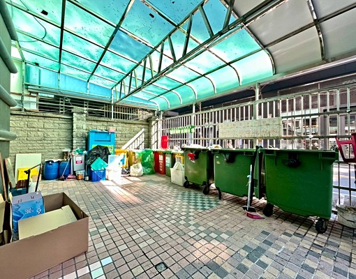 可租補｜有流理臺｜入門玄關｜室內9坪套房含管 - Image 13