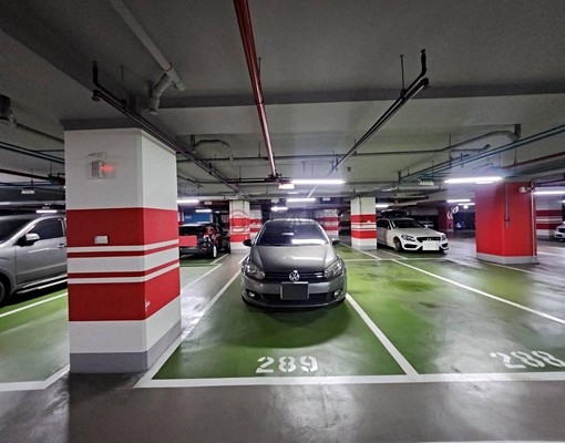 Super4華盛頓二房平面車位可租補可設籍 - Image 13