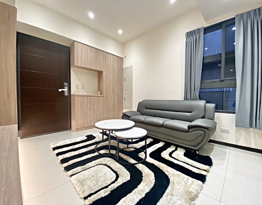 近逢甲大學🔥高樓層輕奢系統櫃裝潢👑🉑租補🏡家具齊全 - Image 2