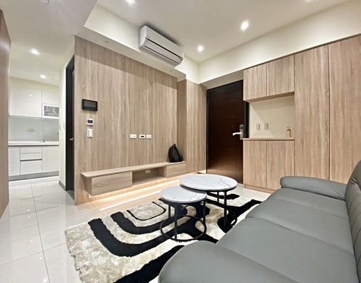 近逢甲大學🔥高樓層輕奢系統櫃裝潢👑🉑租補🏡家具齊全 - Image 4