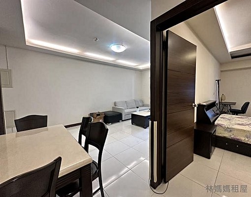 北區舒適2房2衛家具家電齊全|含管理費+平面車位 - Image 6