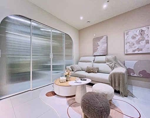 公園精品宅丨稀有70吋電視奶油風精裝全配2房平車 - 591租屋網 - Image 8