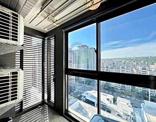 中科太子W時代~精裝一房一廳+平車~採光亮亮~可租補 - Image 3