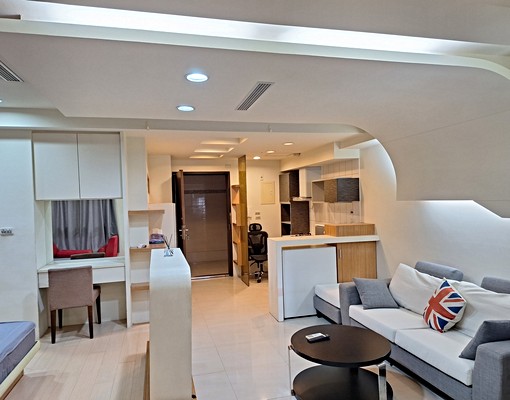 捷運時尚宅湯屋/五星級公設1+1房可租補 - Image 7