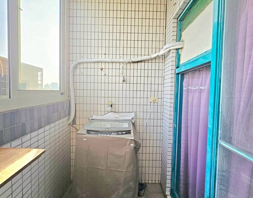 北區🔥台水電✨可租補✨陽台獨洗曬✨管理員✨子母車 - Image 4