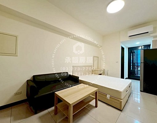 可入籍✔️補助✔️貓咪✔️蘆竹機捷A10站機能大套房含管理費 - Image 2