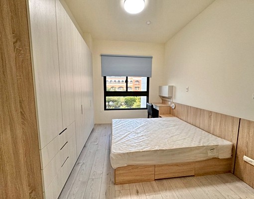 近永隆國小旁🔥全新未住|輕奢系統櫃裝潢🤩三房平車 - Image 7