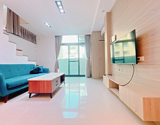 🏡北屯｜洲際崇德超美樓中樓露臺戶＋平面車位 - Image 5