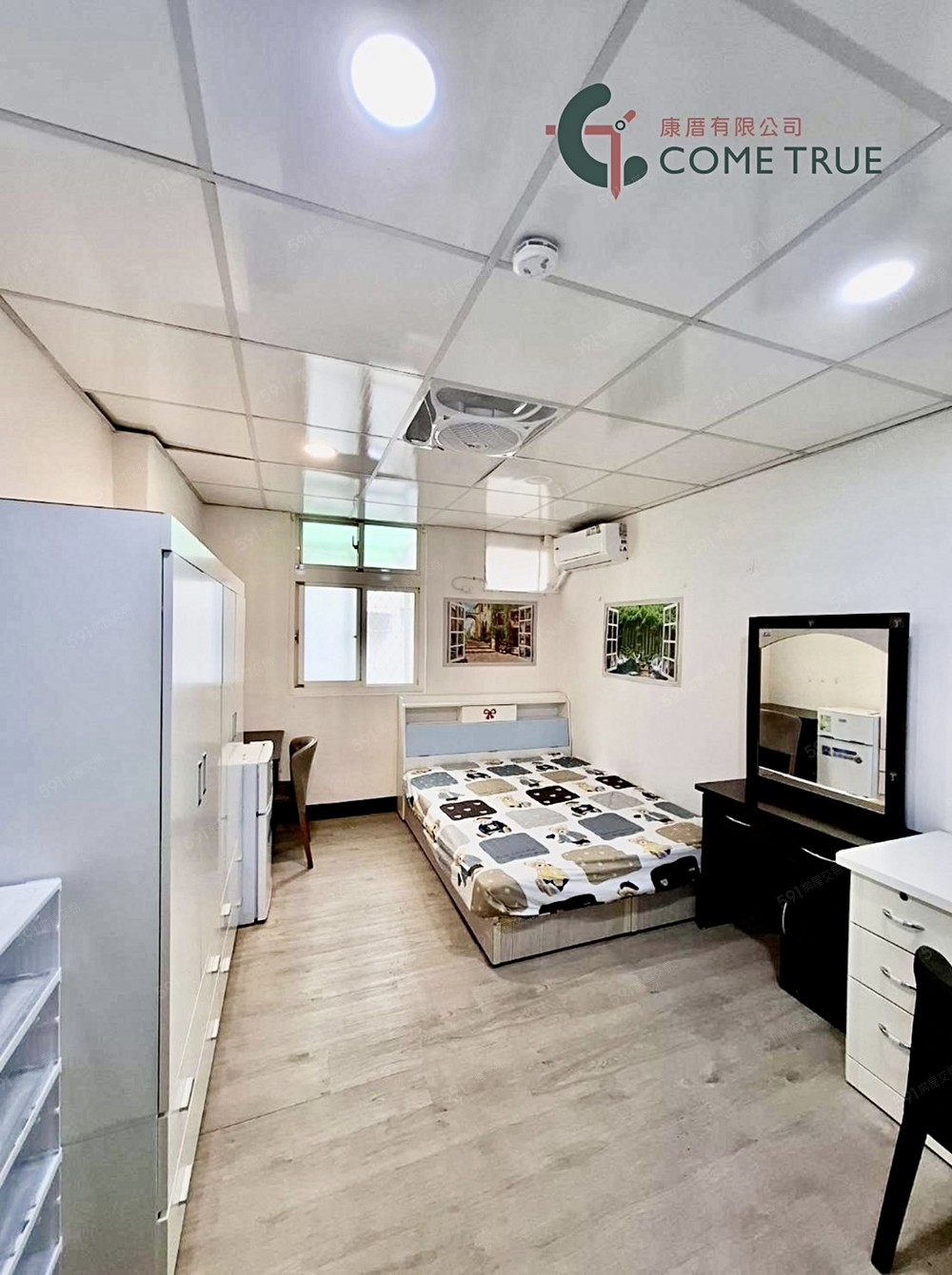 中原夜市/獨洗獨曬/近中原大學 - Image 1