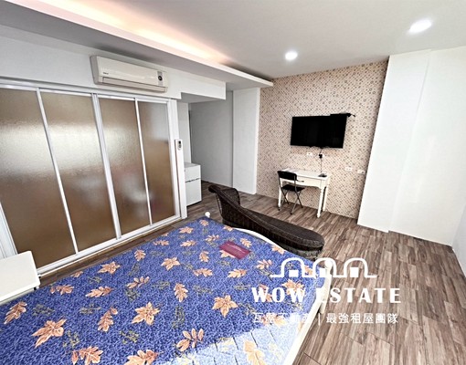 可租補✨西屯電梯套房✨陽台獨洗曬✨機車位子母車附近機能好 - Image 5