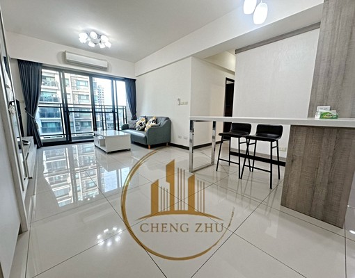 烏日💖富都心✨系統裝潢三房🛁浴缸🉑租補 - Image 3