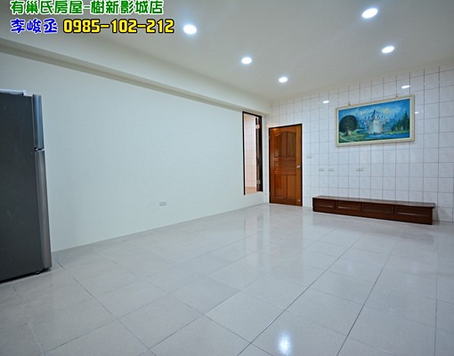 【圓夢小巢】峻丞🚩樹新邊間3房 - Image 2