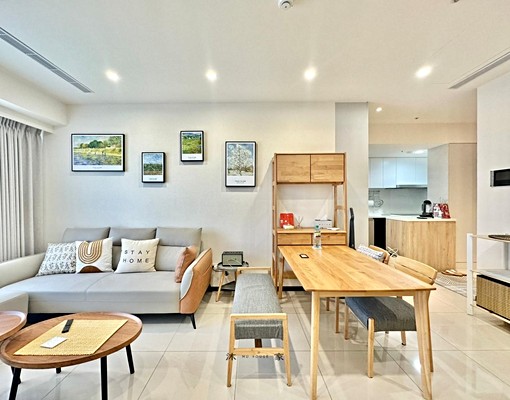 【新崙公園第一排|高樓景觀、雙面採光2房】 - Image 1