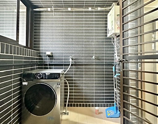 【新崙公園第一排|高樓景觀、雙面採光2房】 - Image 14