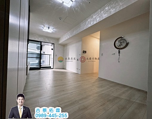 古蔡🏅全新落成，富宇上城三房高樓視野，含車位管理費 - Image 1