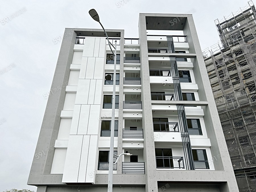 曄龍曙光實景圖