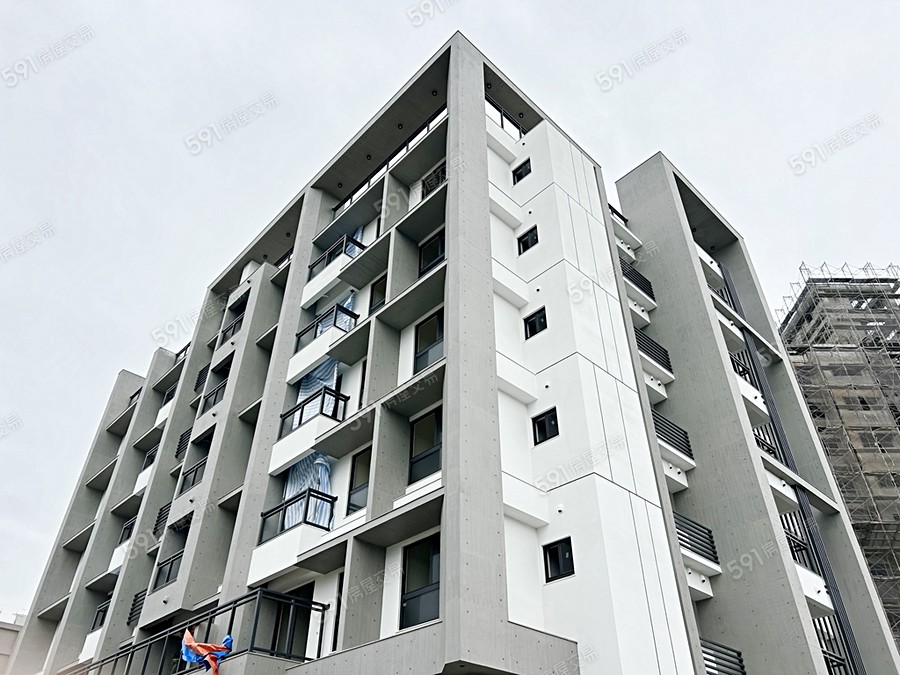 曄龍曙光實景圖